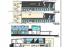 בקרוב: הגדלת מועדון הכושר במועדון הספורט שוהם והנגשתו לבעלי מוגבלויות באמצעות מעלית (הגדל)