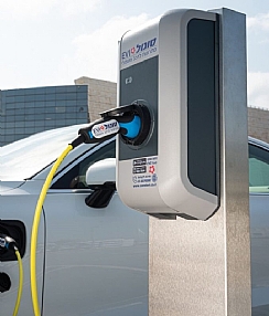 פרוייקט משותף למועצה מקומית שוהם ולסונול EVI: